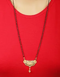 Traditional Gold Plated Mangalsutra-thumb1