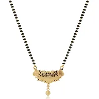 Traditional Gold Plated Mangalsutra-thumb2