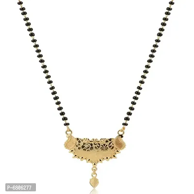 Traditional Gold Plated Mangalsutra-thumb3