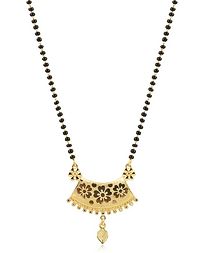 Traditional Gold Plated Mangalsutra-thumb1