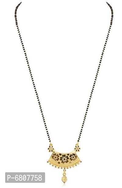 Traditional Gold Plated Mangalsutra-thumb3