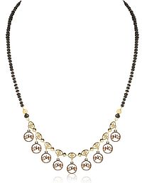 Traditional Gold Plated Mangalsutra-thumb2