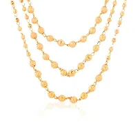 Traditional Gold Plated Necklace-thumb1