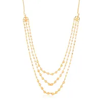 Traditional Gold Plated Necklace-thumb2