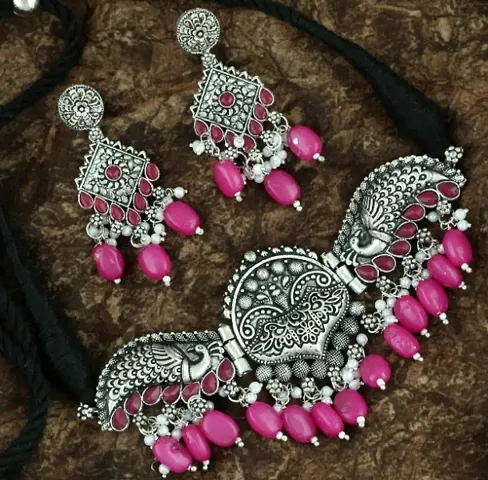 Must Have Alloy Jewellery Set 