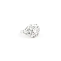 Elegant AD Ring For Women-thumb4