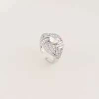 Elegant AD Ring For Women-thumb2