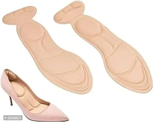 Heel Cushion Inserts Comfort Shoe Insoles Women Sponge Insoles For Heels Shoe Pads Diy Size Heel Cushion