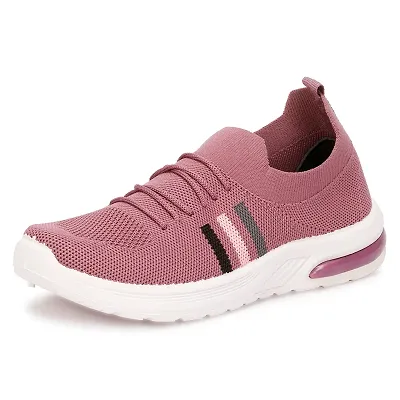 Kraasa New Series Lace Up Sneakers For Women | Latest Trend Casual Shoes, Sports Shoes For Women