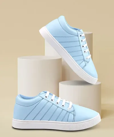 Kraasa Colored Casual Sneakers For Women | Latest Fashion Casual Shoes