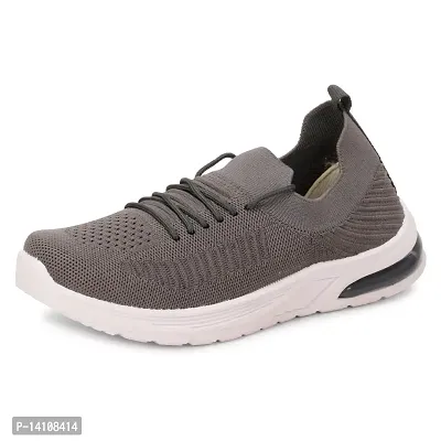Kraasa New Series Lace Up Sneakers For Women | Latest Trend Casual Shoes, Sports Shoes For Women-thumb0