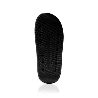Kraasa Cloud Slides for Men  Women | Pillow Slippers Non-Slip Shower Slides | Indoor and Outdoor Slides Black UK 6-thumb4