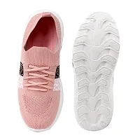Kraasa New Series Lace Up Sneakers For Women | Latest Trend Casual Shoes, Sports Shoes For Women-thumb4
