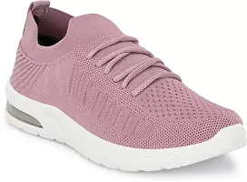 Kraasa New Series Lace Up Sneakers For Women | Latest Trend Casual Shoes, Sports Shoes For Women-thumb2
