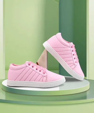 Kraasa Colored Casual Sneakers For Women | Latest Fashion Casual Shoes