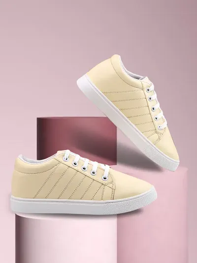 Kraasa Colored Casual Sneakers For Women | Latest Fashion Casual Shoes