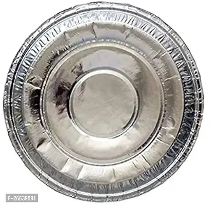 Paper Plates 12 Inch Silver Paper Disposable Plates Disposable Paper Set Pack Of 60