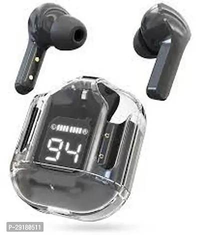 Classy Wireless Bluetooth Ear Bud with Neck Band-thumb4