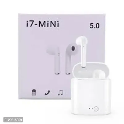 Classy Wireless Bluetooth Earbuds with Mic-thumb3