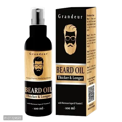 Combo of Beard Oil and Head Set-thumb2