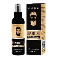 Combo of One Beard Oil and One Bluetooth Head Set-thumb2