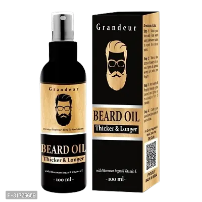 Combo of One Beard Oil and One Bluetooth Head Set-thumb3