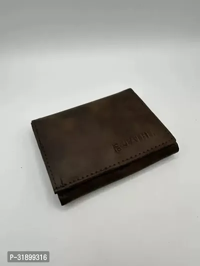 Men Trendy Artificial Leather WALLET  12 Card Slots