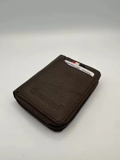 Mens Long Lasting Leather Wallets