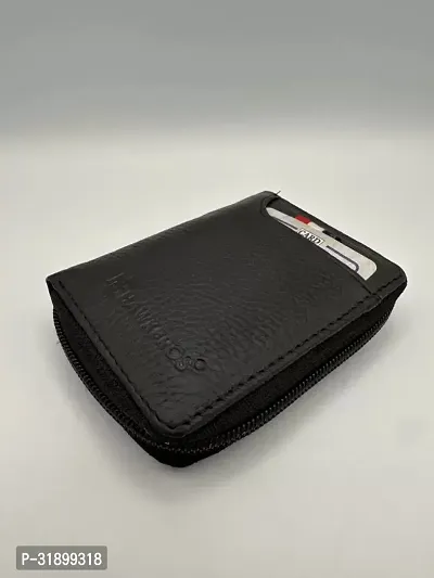 Men Trendy Artificial Leather WALLET  12 Card Slots