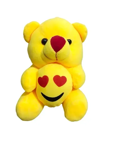Smiley teddy top