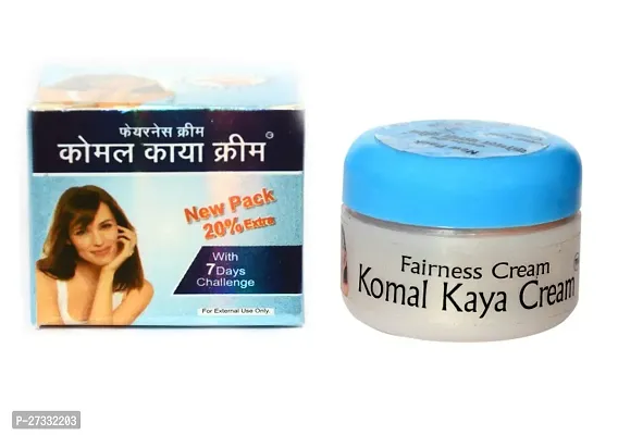 Natural komal kaya cream 12gm (pack of 1)-thumb0