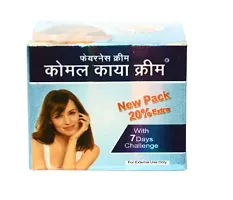 Natural komal kaya cream 12gm (pack of 1)-thumb3