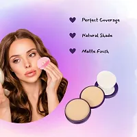 Compact Powder | Natural Shade (Pack 0f 2)-thumb3