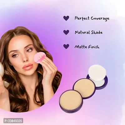 Compact Powder | Natural Shade (Pack 0f 2)-thumb4