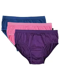 NI2 Womens Cotton Multicolor Panties-thumb3