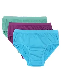 NI2 Womens Cotton Multicolor Panties-thumb2