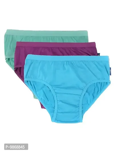 NI2 Womens Cotton Multicolor Panties-thumb3