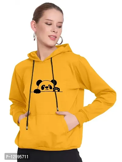 Panda hoodie store for women