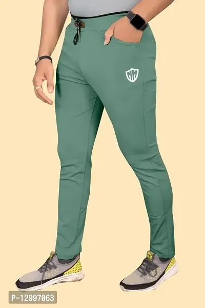 JAVERI Men's Strechable Lycra Lower Regular Fit Trackpants (JR-J5-AJ-02-TRACK-NADI-FIROJI-32)-thumb5