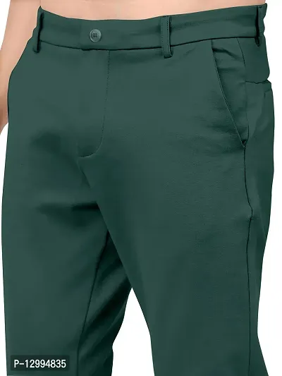 JAVERI Men's Strechable Lycra Lower Regular Fit Trackpants (JR-J5-AJ-03-TRACK)-thumb4