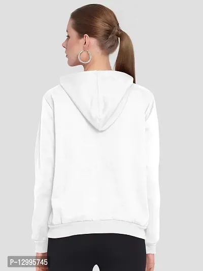 ZINUX Women's and Girls Smail Hoodie for Women | Full Sleeve Stylish Women's Sweatshirts (ZN-J5-SMILE)-thumb4