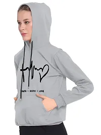 ZINUX Women's and Girls Hart Hoodie for Women | Full Sleeve Stylish Women's Sweatshirts (ZN-J5_HART)-thumb2