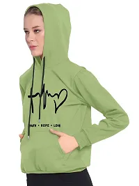 ZINUX Women's and Girls Hart Hoodie for Women | Full Sleeve Stylish Women's Sweatshirts (ZN-J5_HART)-thumb3