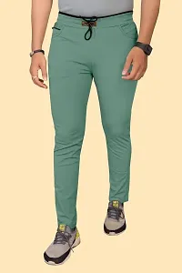 JAVERI Men's Strechable Lycra Lower Regular Fit Trackpants (JR-J5-AJ-02-TRACK-NADI-FIROJI-32)-thumb2