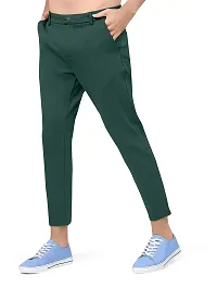 JAVERI Men's Strechable Lycra Lower Regular Fit Trackpants (JR-J5-AJ-03-TRACK)-thumb1