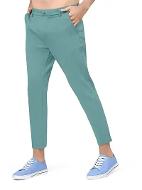 JAVERI Men's Strechable Lycra Lower Regular Fit Trackpants (JR-J5-AJ-03-TRACK-RAMA-28)-thumb2