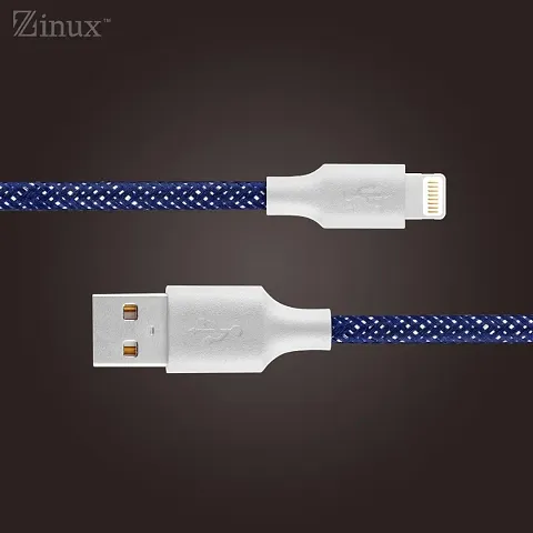 Stylish Lightning Cables and USB Cables