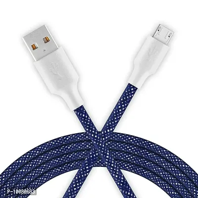 Stylish TYPE-C PVC Mobile Cables For Charging-thumb0