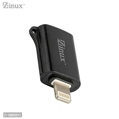 Stylish I-Phone OTG Connector For Mobiles-thumb2