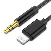 Stylish I-Phone AUX Connector Cable-thumb1